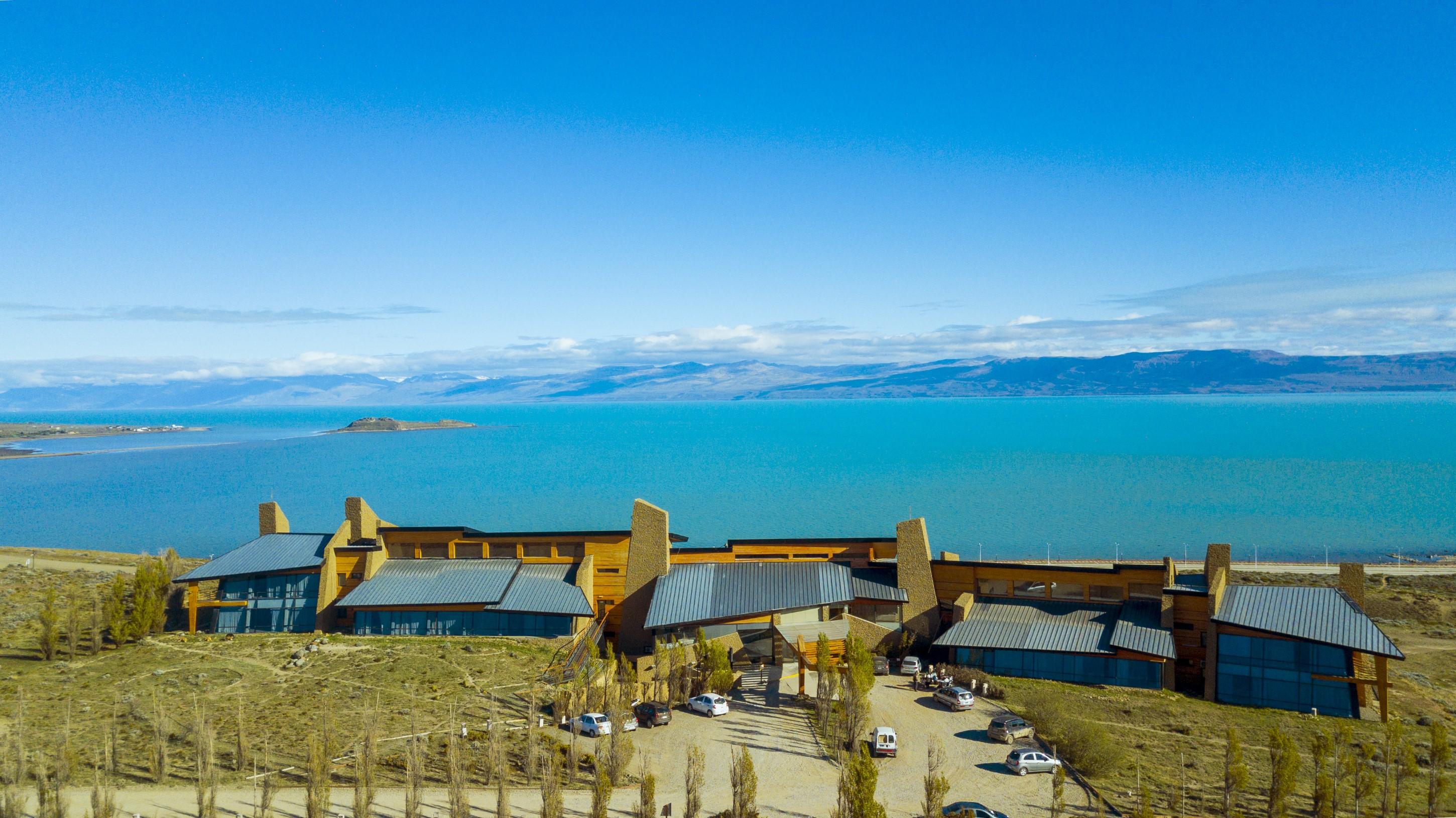 Design Suites Calafate El Calafate Eksteriør bilde