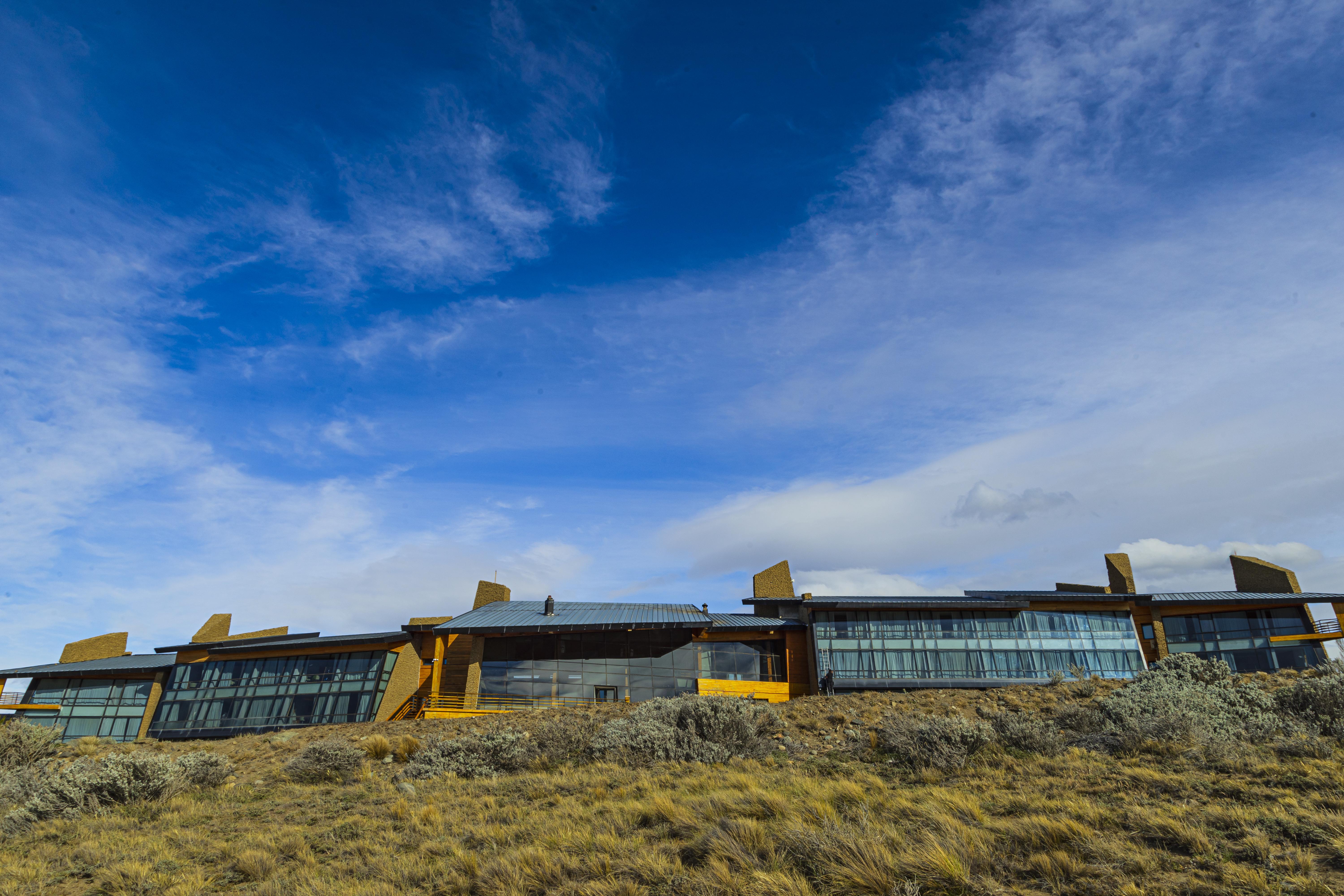 Design Suites Calafate El Calafate Eksteriør bilde