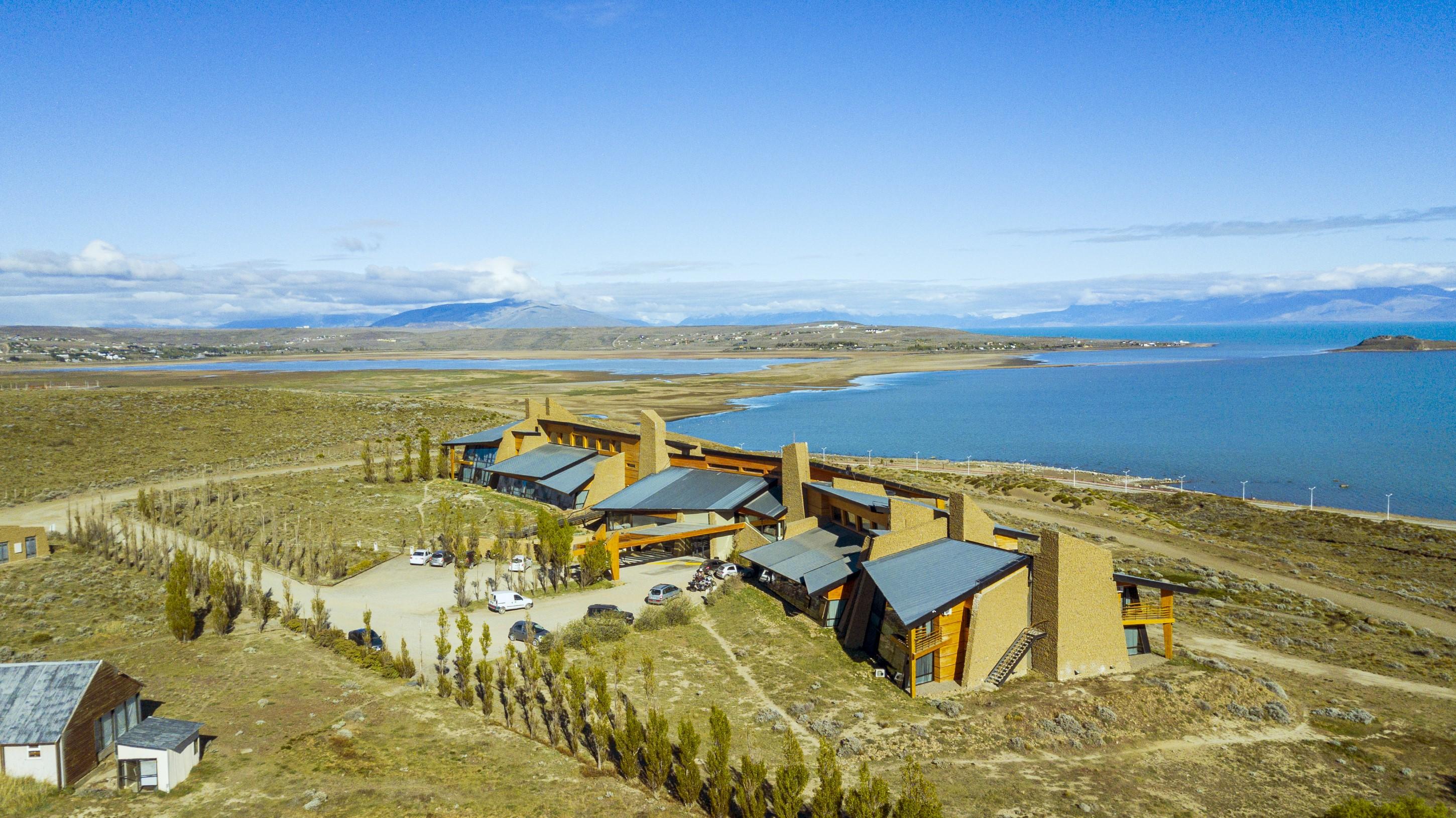 Design Suites Calafate El Calafate Eksteriør bilde