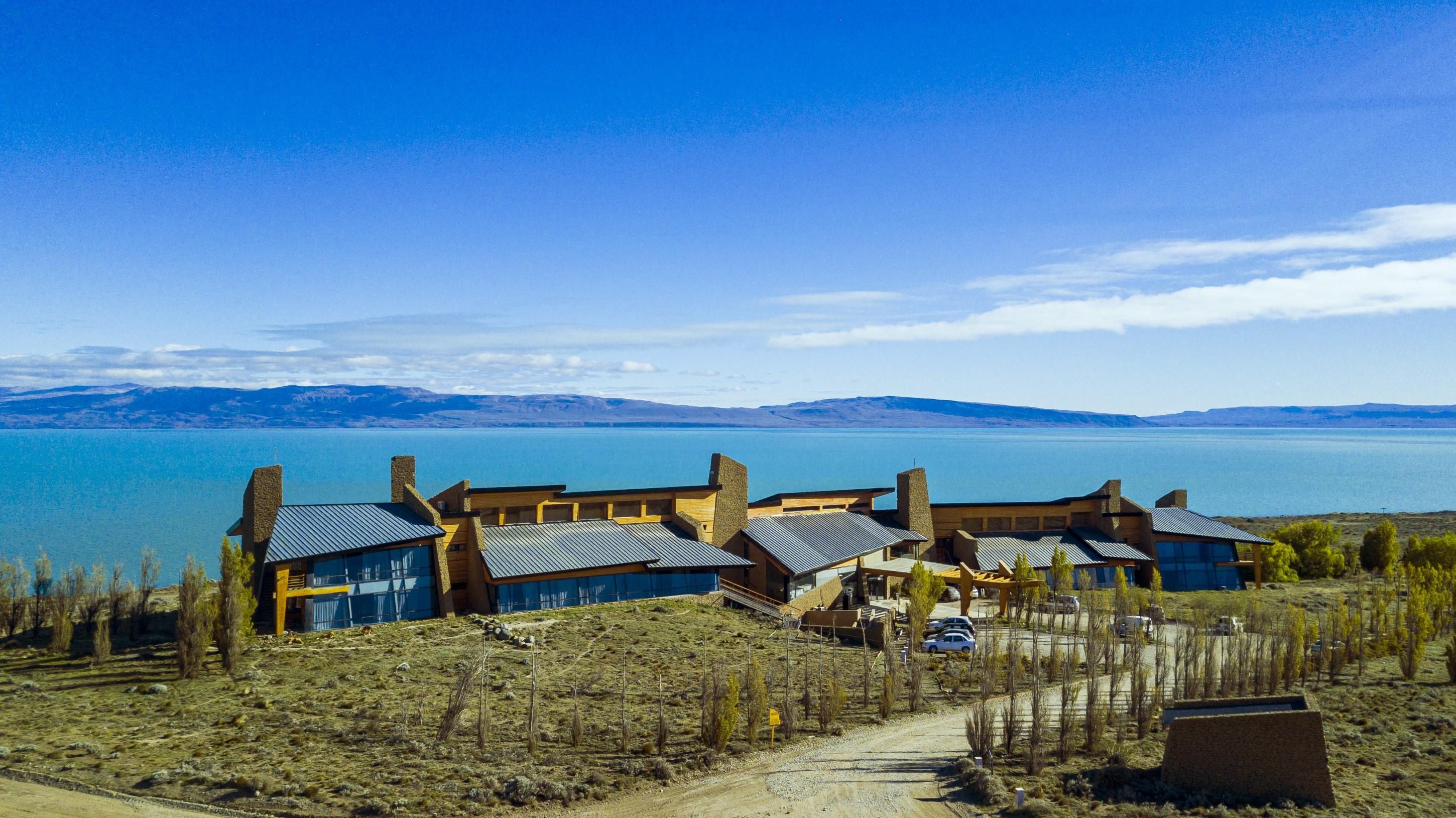 Design Suites Calafate El Calafate Eksteriør bilde