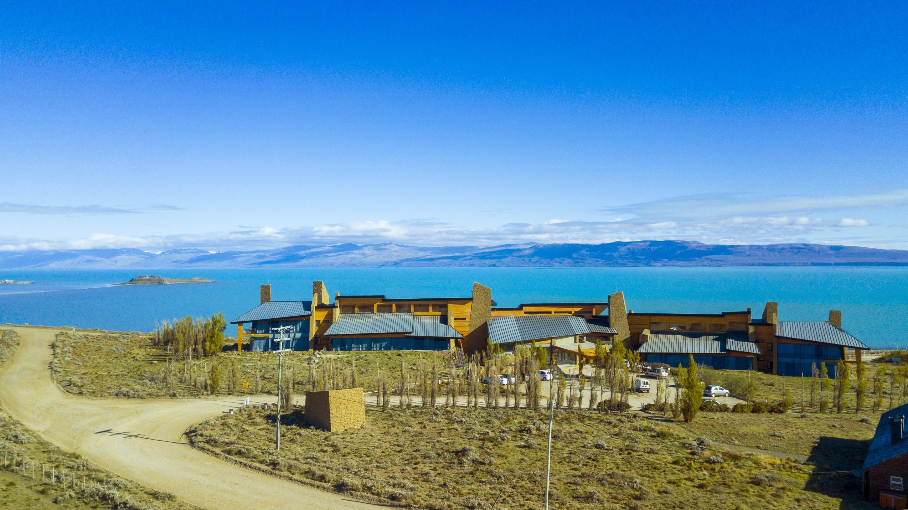 Design Suites Calafate El Calafate Eksteriør bilde