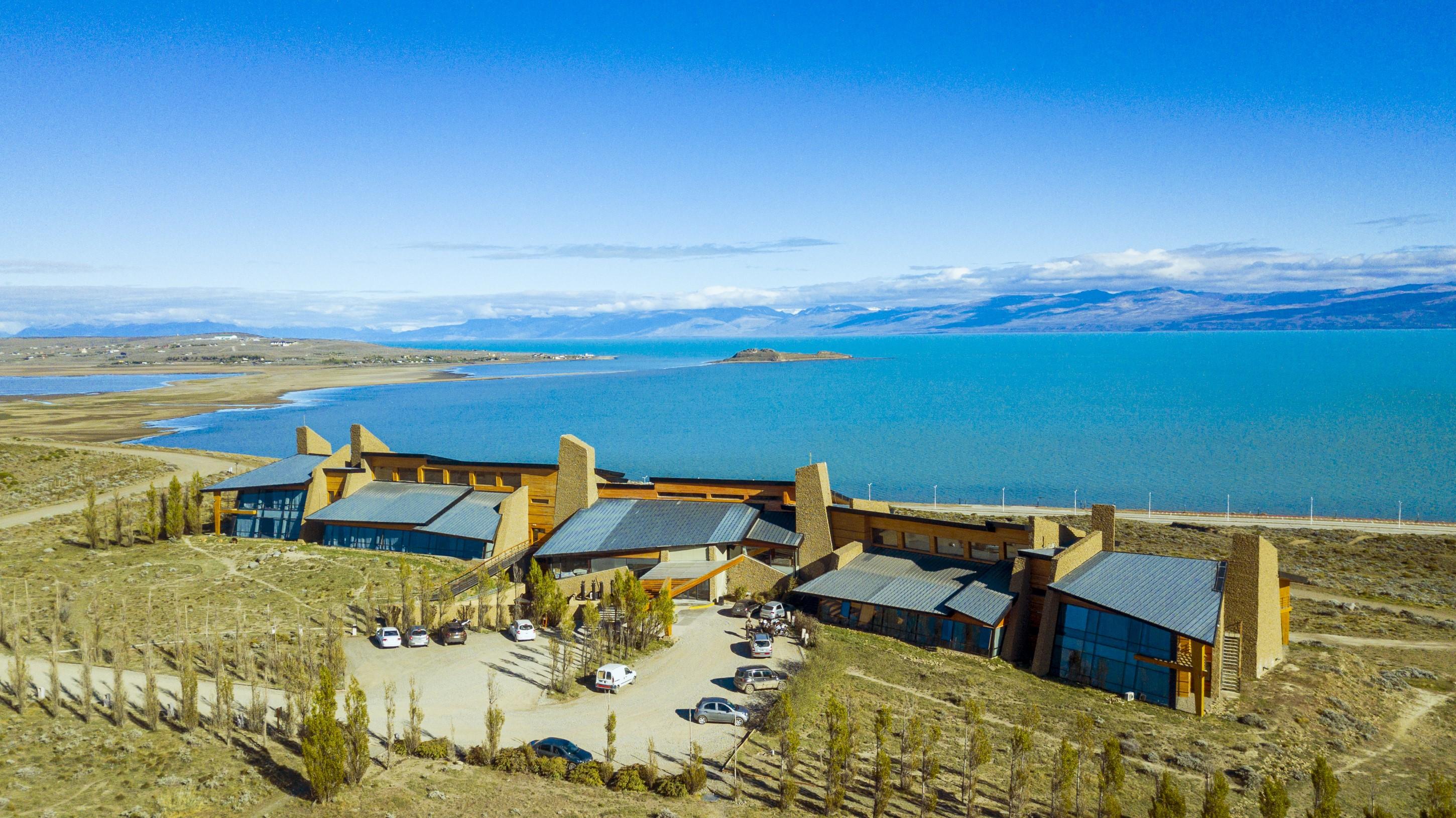 Design Suites Calafate El Calafate Eksteriør bilde